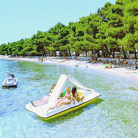 Camp Dole Zivogosce Ξενοδοχείο Podgora Εξωτερικό φωτογραφία