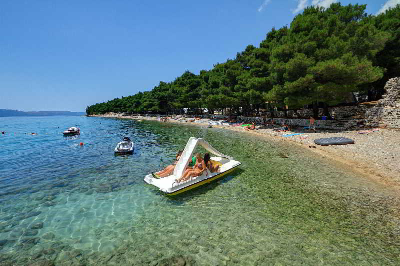 Camp Dole Zivogosce Ξενοδοχείο Podgora Εξωτερικό φωτογραφία