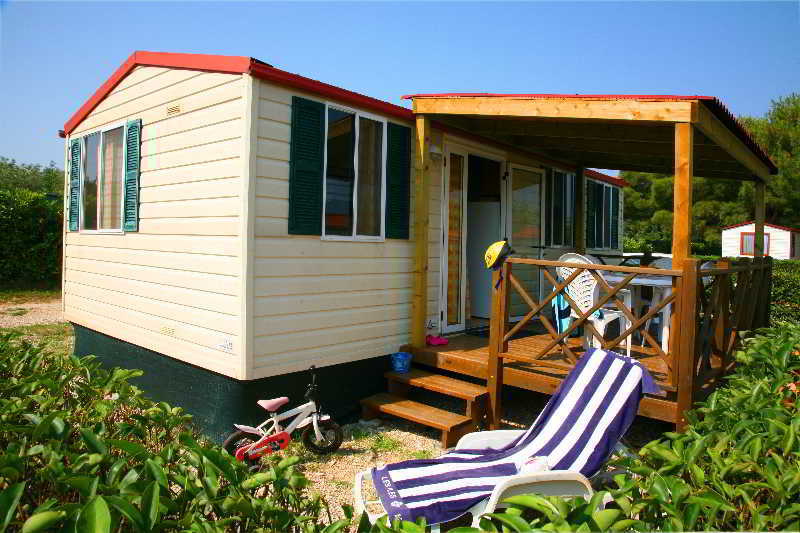 Camp Dole Zivogosce Ξενοδοχείο Podgora Εξωτερικό φωτογραφία