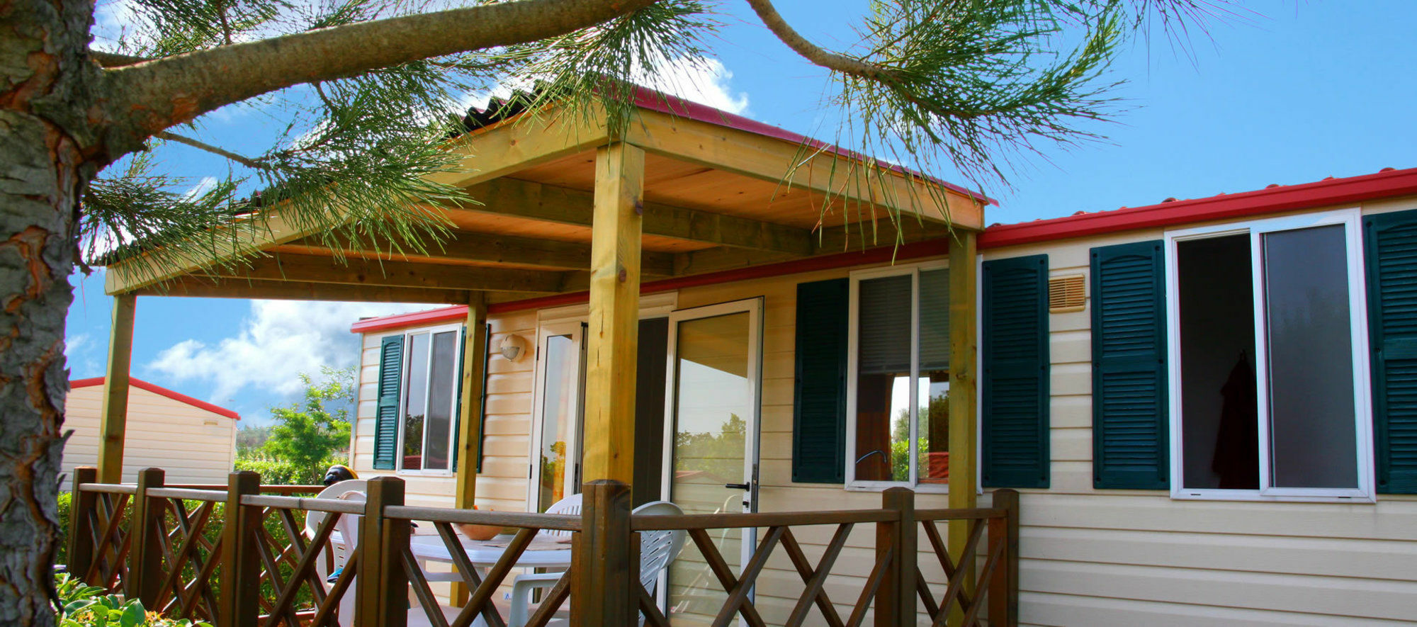 Camp Dole Zivogosce Ξενοδοχείο Podgora Εξωτερικό φωτογραφία