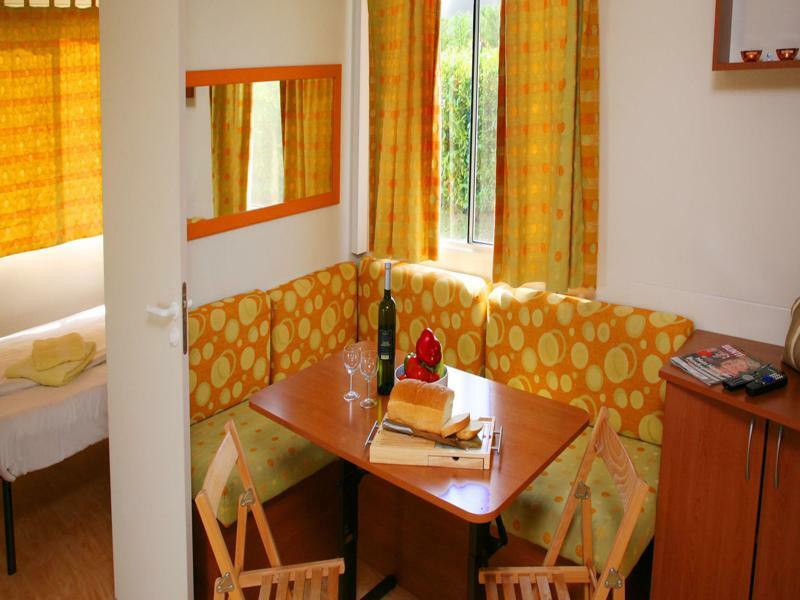 Camp Dole Zivogosce Ξενοδοχείο Podgora Εξωτερικό φωτογραφία